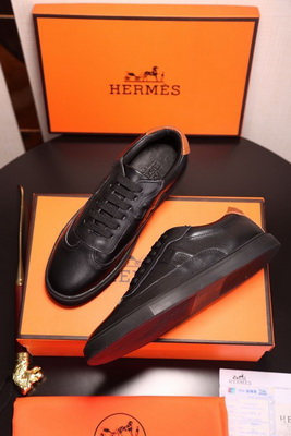 Hermes Fashion Casual Men Shoes--019